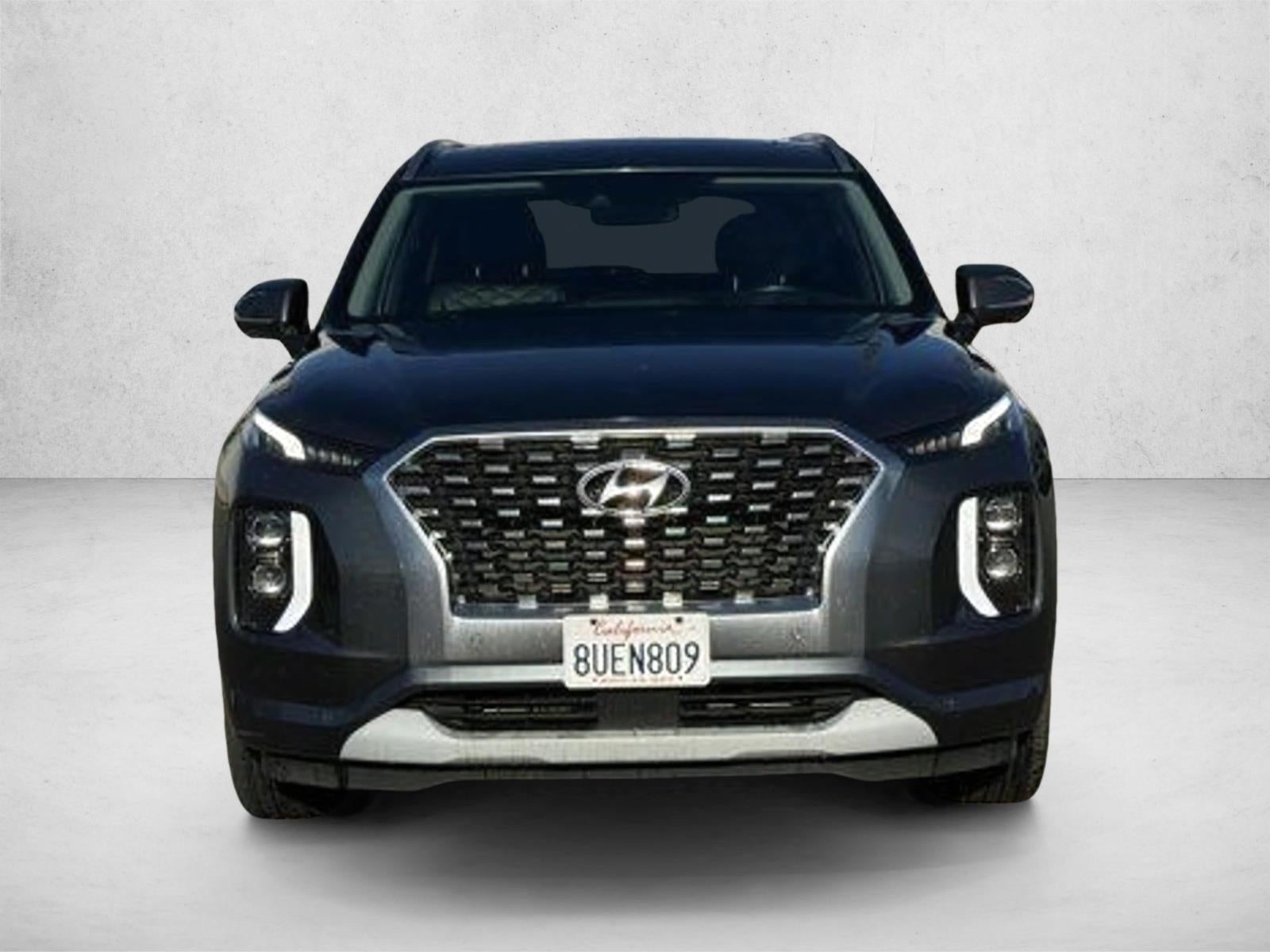 2021 Hyundai PALISADE Limited FWD