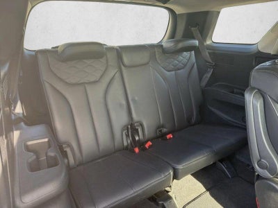 2021 Hyundai PALISADE Limited FWD