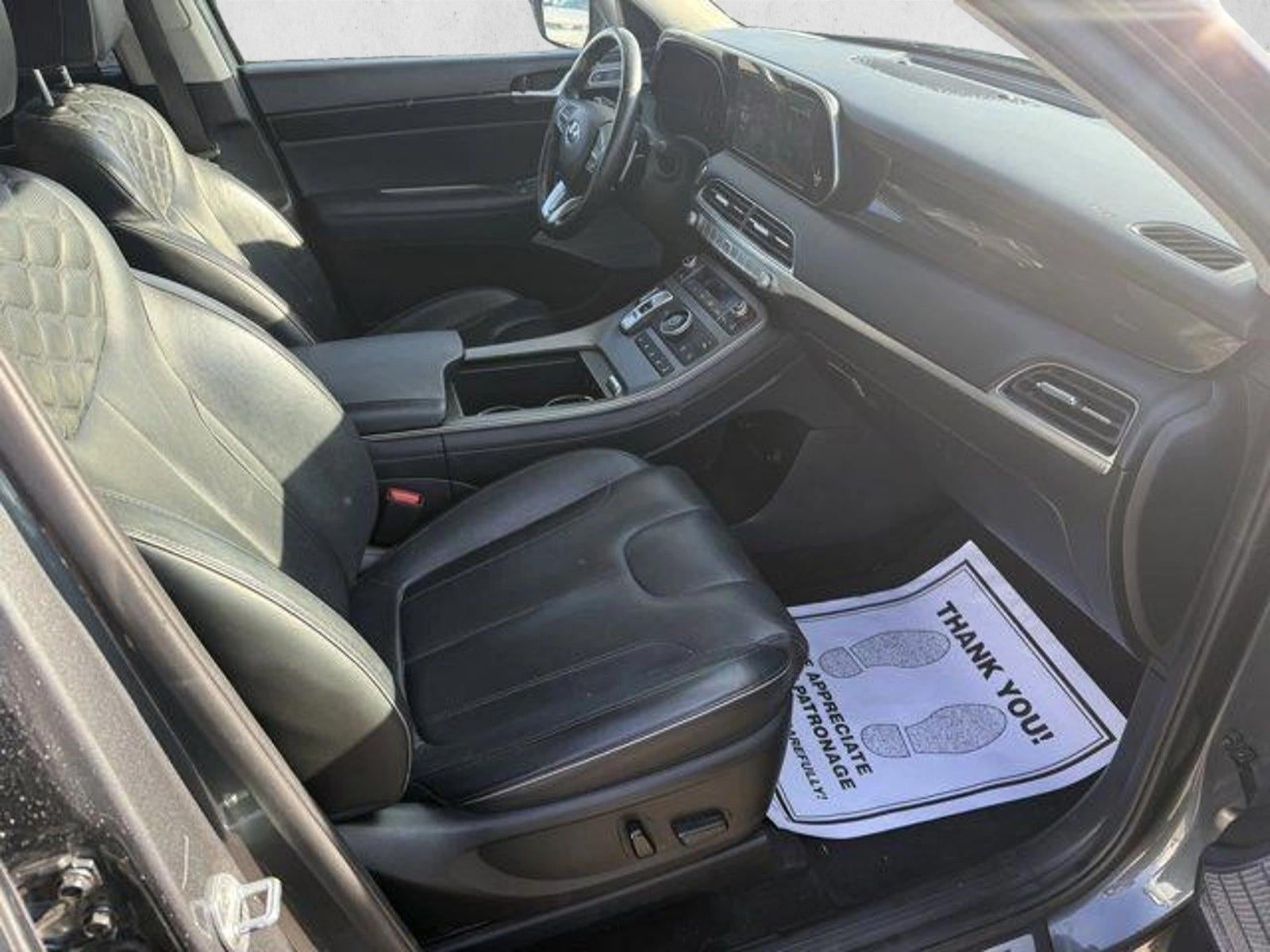 2021 Hyundai PALISADE Limited FWD