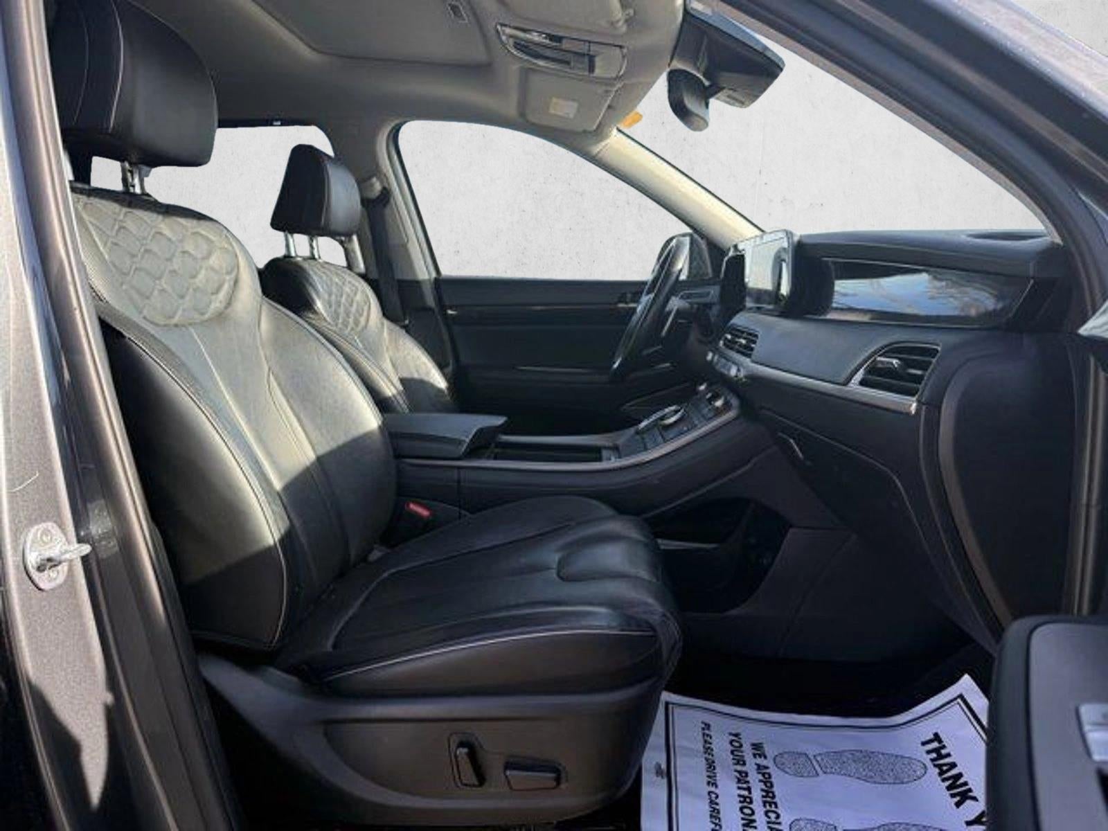 2021 Hyundai PALISADE Limited FWD