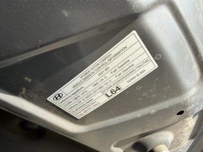 2021 Hyundai PALISADE Limited FWD