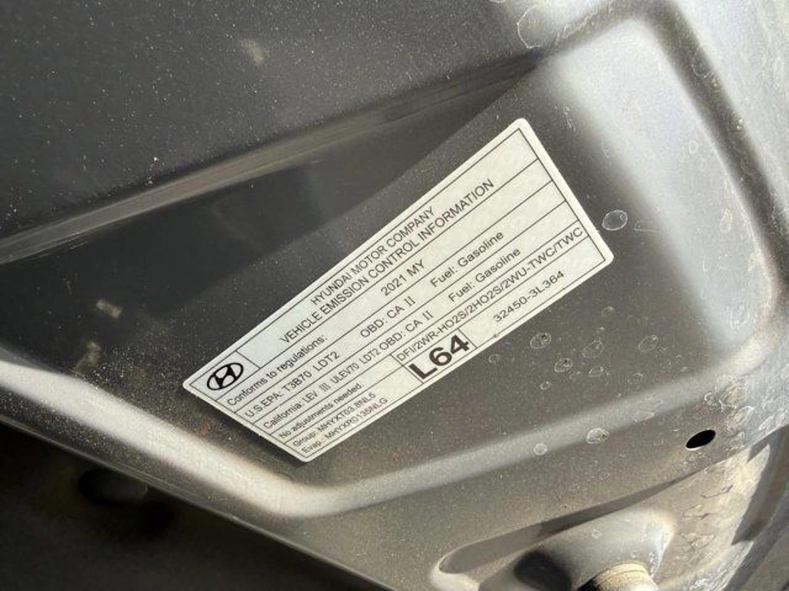 2021 Hyundai PALISADE Limited FWD