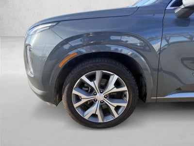 2021 Hyundai PALISADE Limited FWD