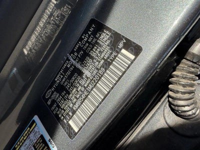 2021 Hyundai PALISADE Limited FWD