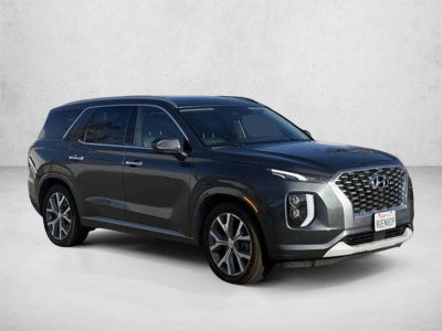 2021 Hyundai PALISADE Limited FWD