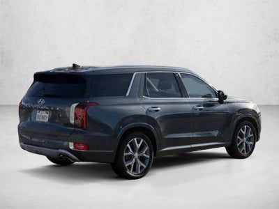2021 Hyundai PALISADE Limited FWD