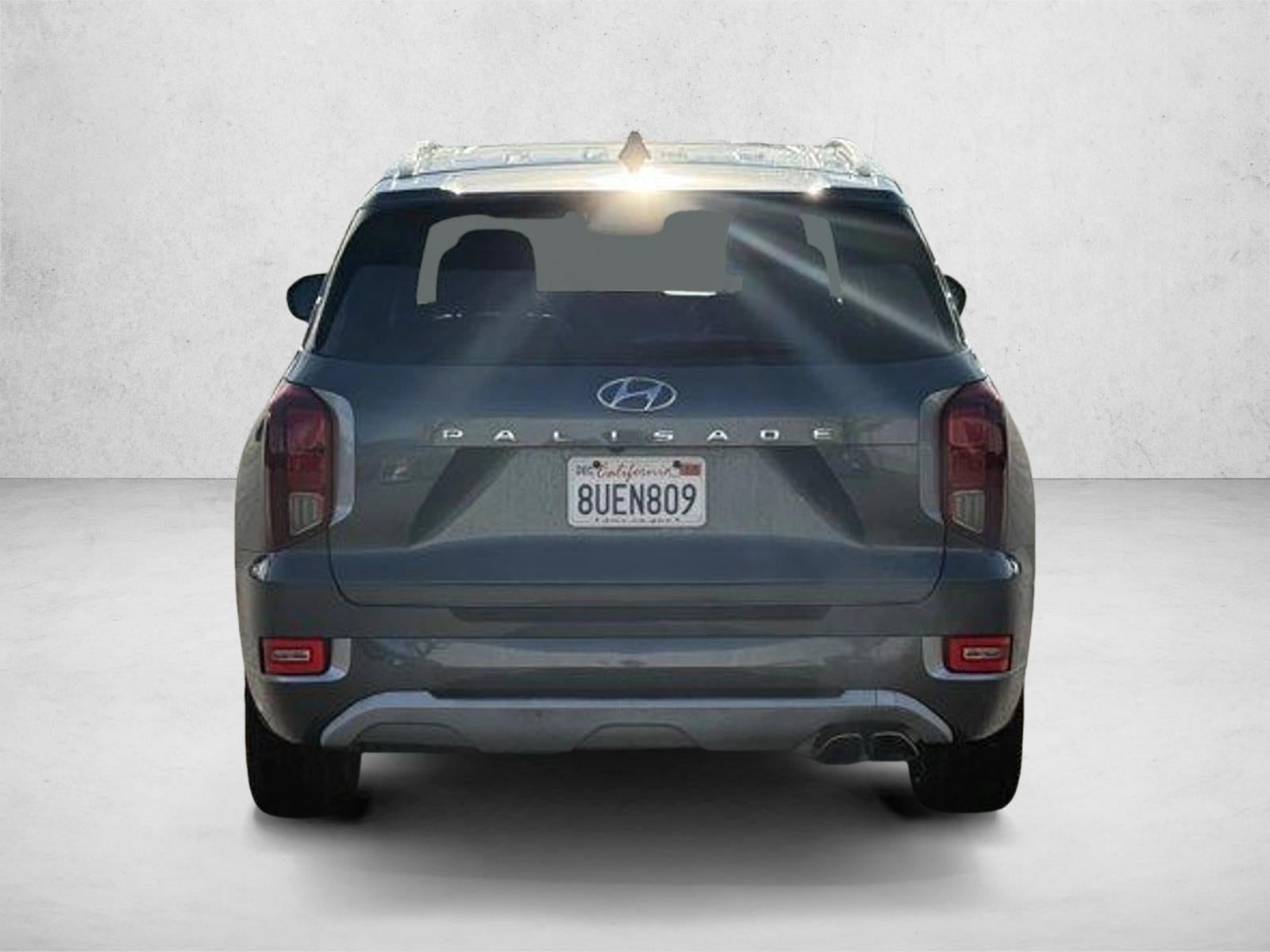 2021 Hyundai PALISADE Limited FWD