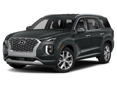 2021 Hyundai PALISADE Limited FWD