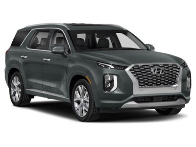 2021 Hyundai PALISADE Limited FWD