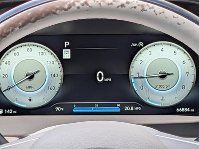 2023 Hyundai PALISADE Calligraphy AWD