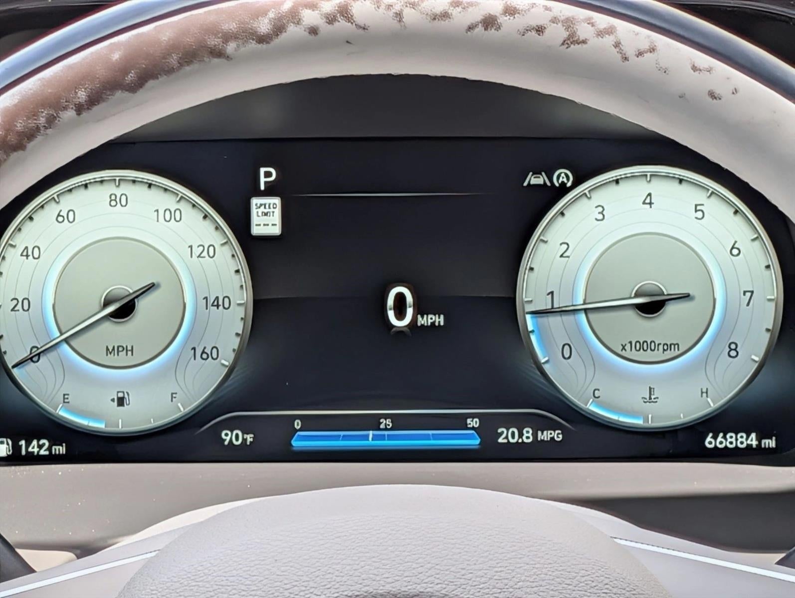 2023 Hyundai PALISADE Calligraphy AWD