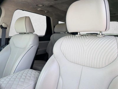 2023 Hyundai PALISADE Calligraphy AWD