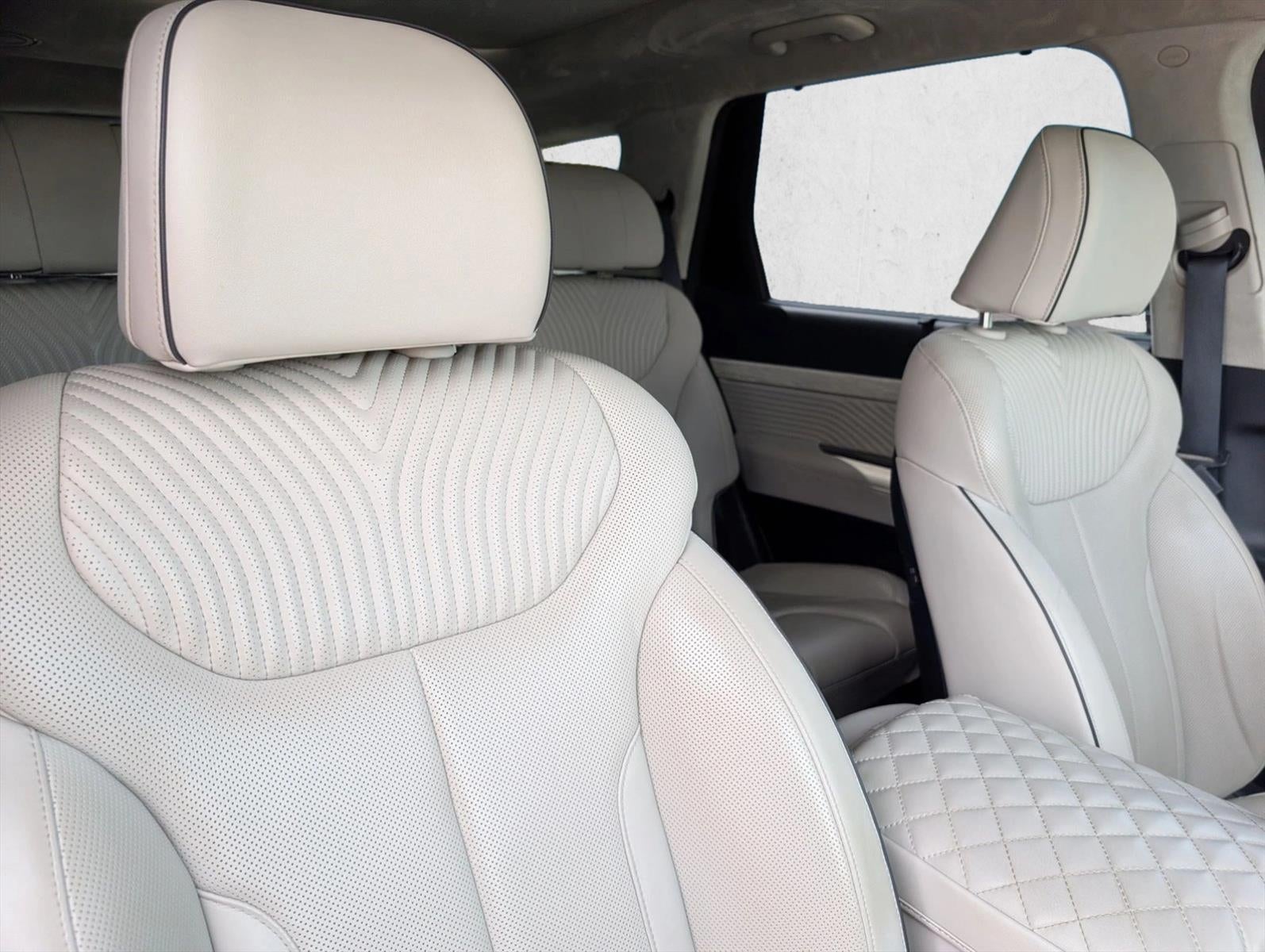 2023 Hyundai PALISADE Calligraphy AWD
