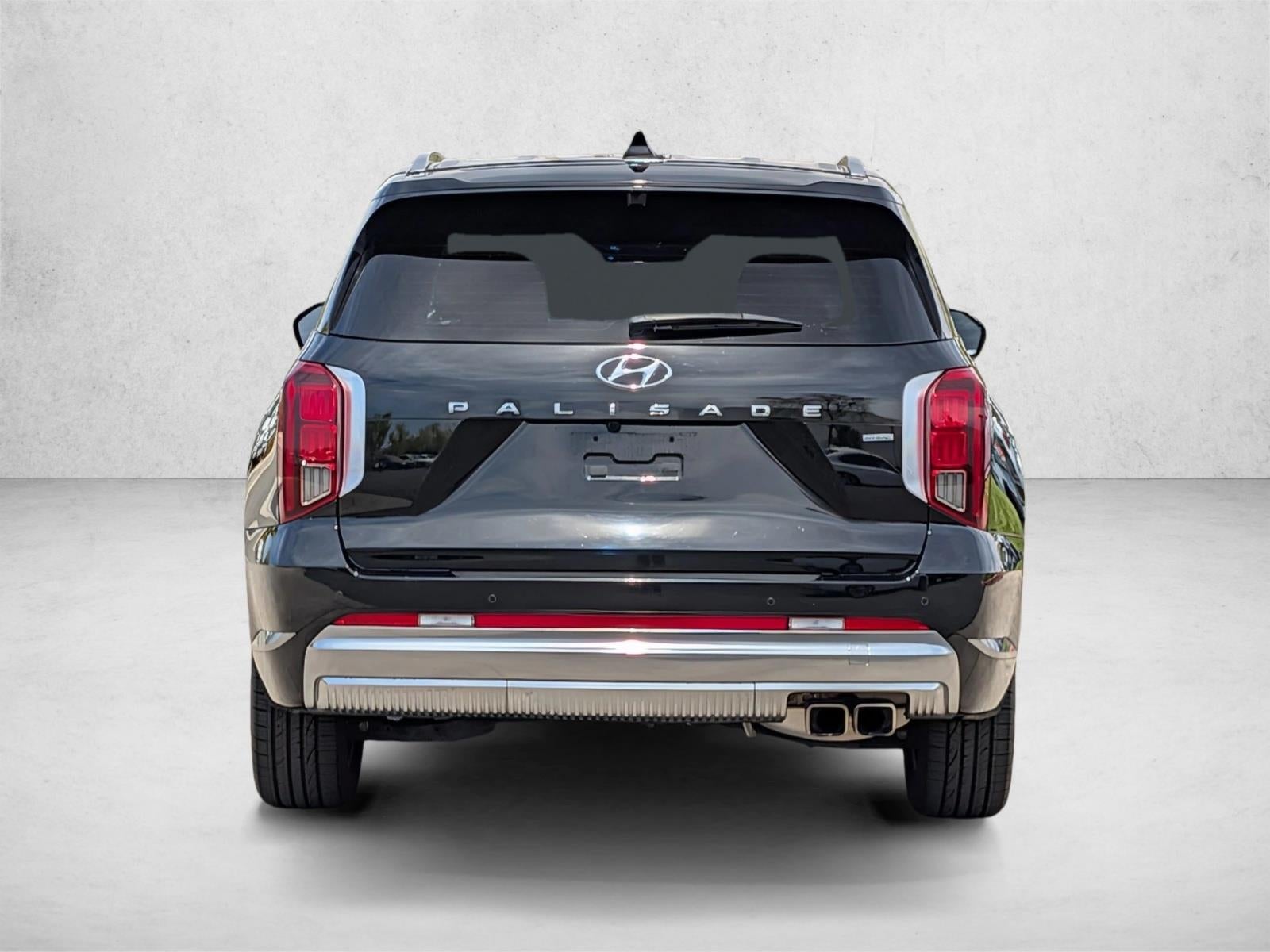 2023 Hyundai PALISADE Calligraphy AWD