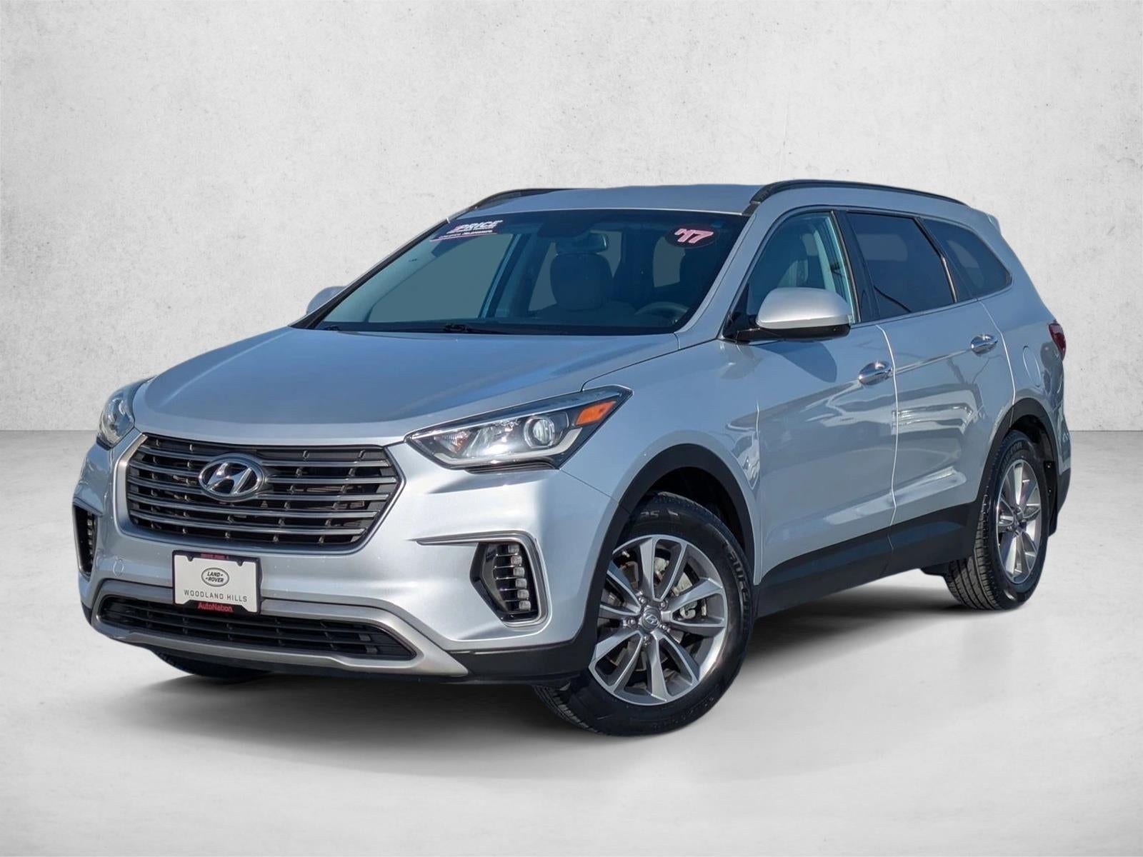 2017 Hyundai SANTA FE SE 3.3L Auto