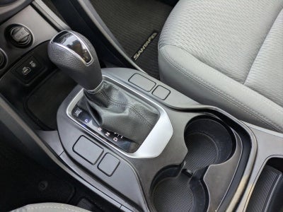 2017 Hyundai SANTA FE SE 3.3L Auto