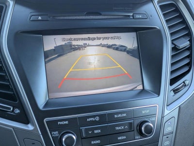 2017 Hyundai SANTA FE SE 3.3L Auto