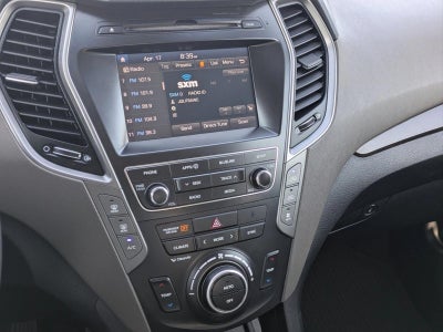 2017 Hyundai SANTA FE SE 3.3L Auto