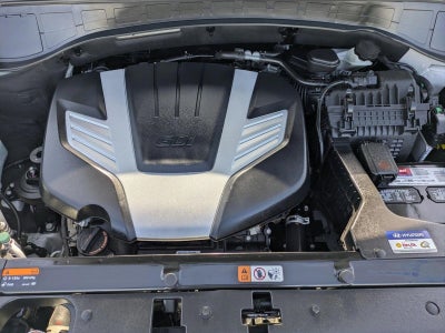 2017 Hyundai SANTA FE SE 3.3L Auto