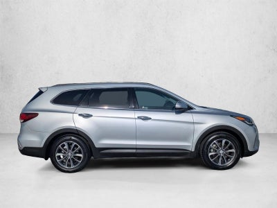 2017 Hyundai SANTA FE SE 3.3L Auto