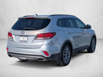 2017 Hyundai SANTA FE SE 3.3L Auto