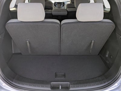 2017 Hyundai SANTA FE SE 3.3L Auto