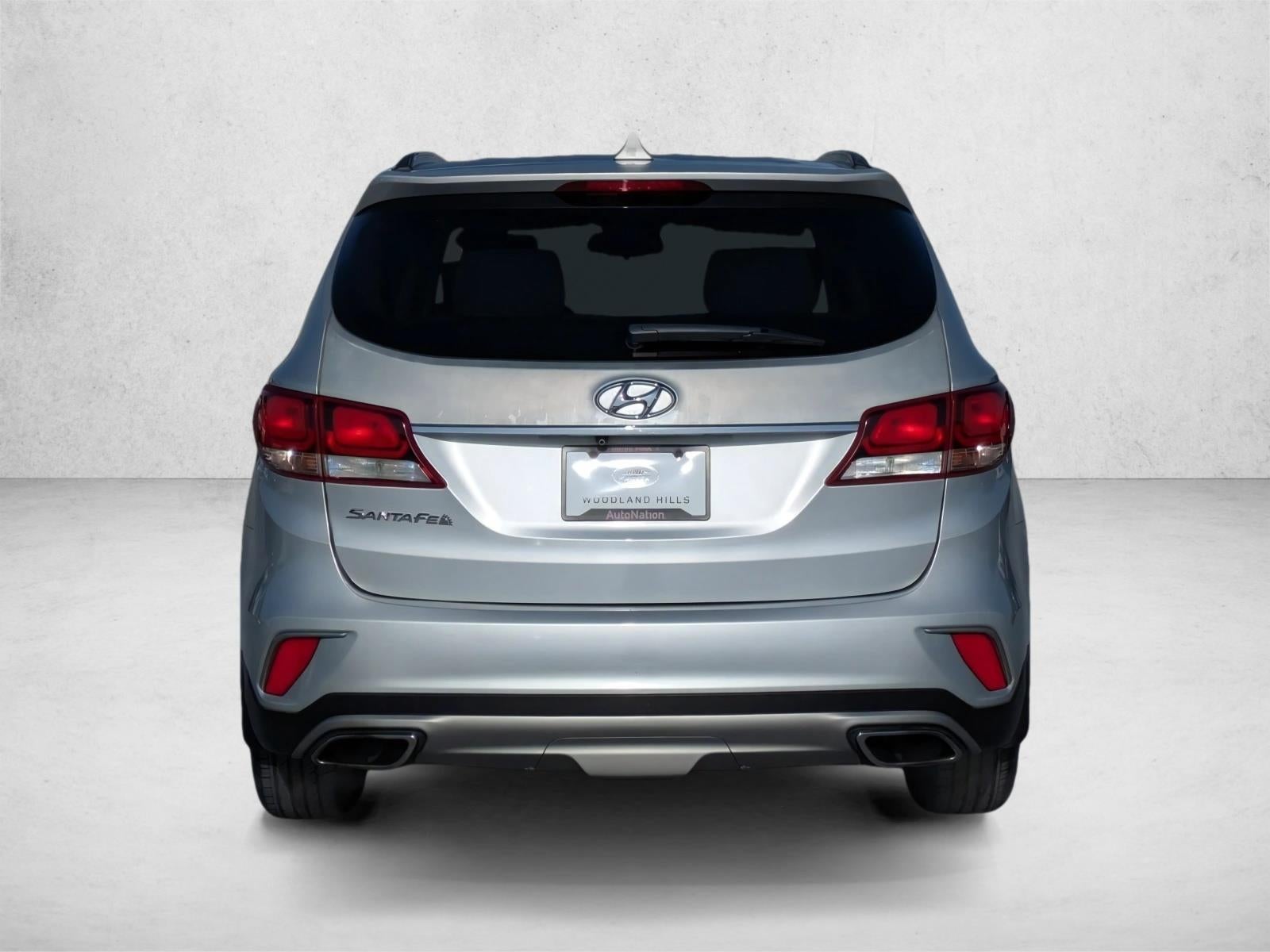 2017 Hyundai SANTA FE SE 3.3L Auto