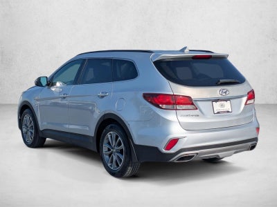 2017 Hyundai SANTA FE SE 3.3L Auto