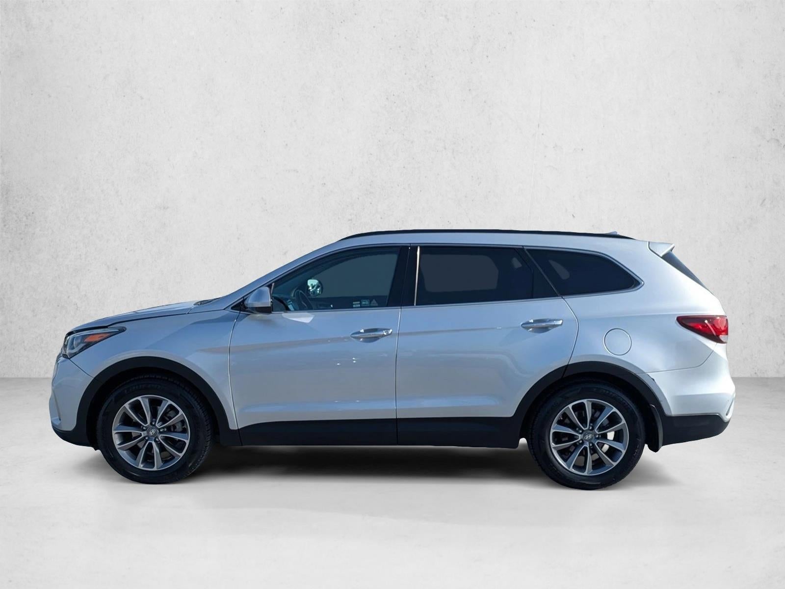 2017 Hyundai SANTA FE SE 3.3L Auto