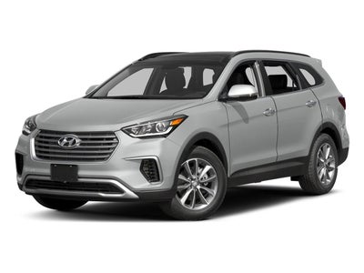 2017 Hyundai SANTA FE SE 3.3L Auto