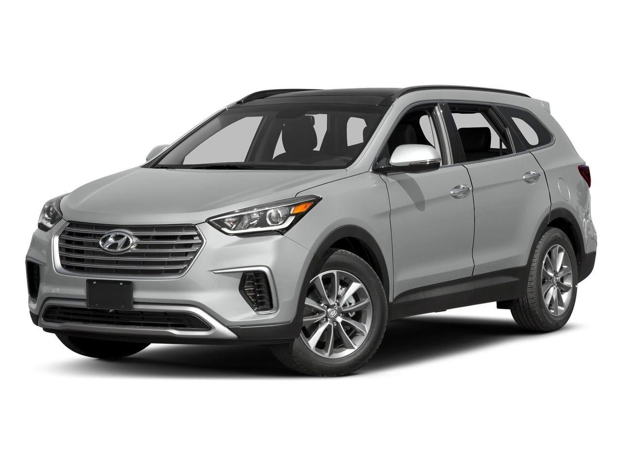 2017 Hyundai SANTA FE SE 3.3L Auto
