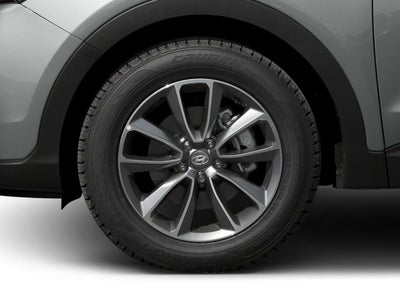 2017 Hyundai SANTA FE SE 3.3L Auto