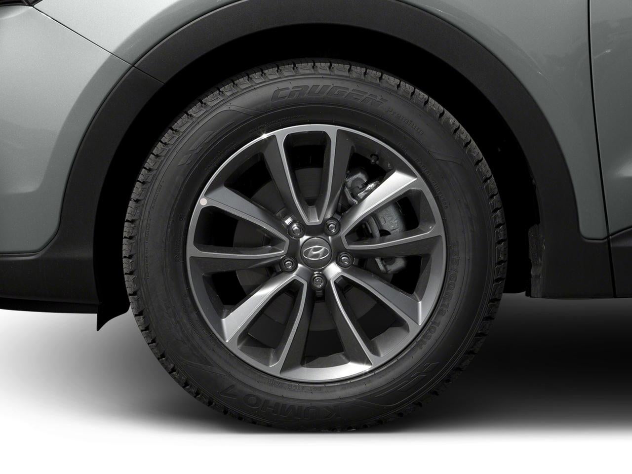 2017 Hyundai SANTA FE SE 3.3L Auto