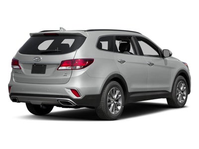 2017 Hyundai SANTA FE SE 3.3L Auto