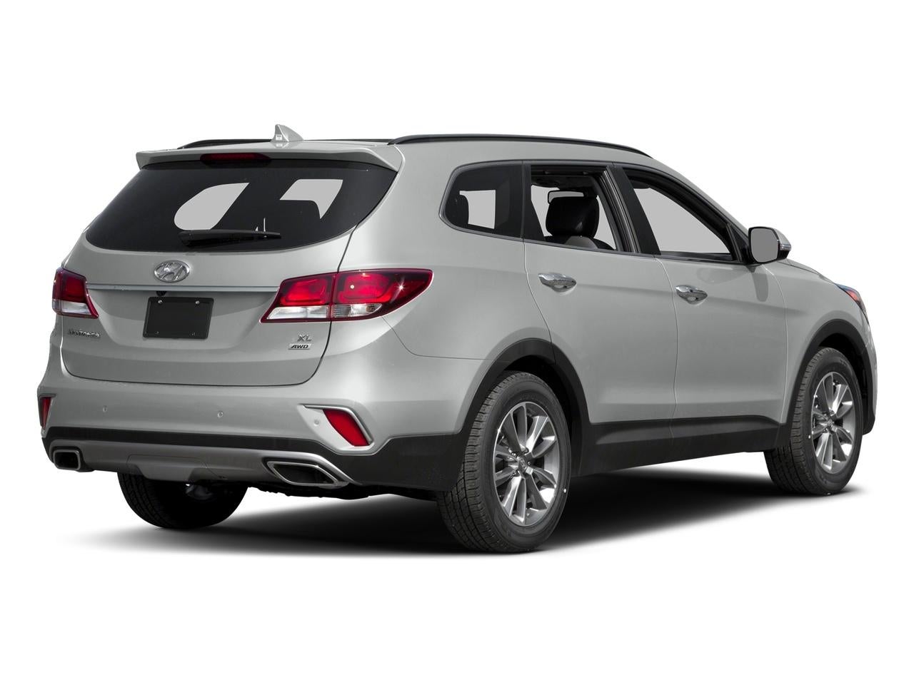 2017 Hyundai SANTA FE SE 3.3L Auto