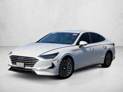 2020 Hyundai SONATA Hybrid SEL 2.0L