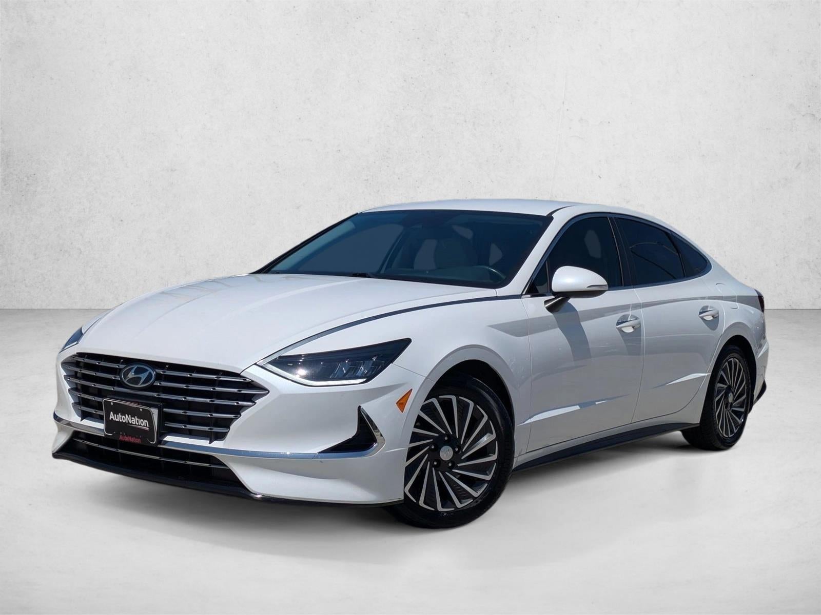 2020 Hyundai SONATA Hybrid SEL 2.0L