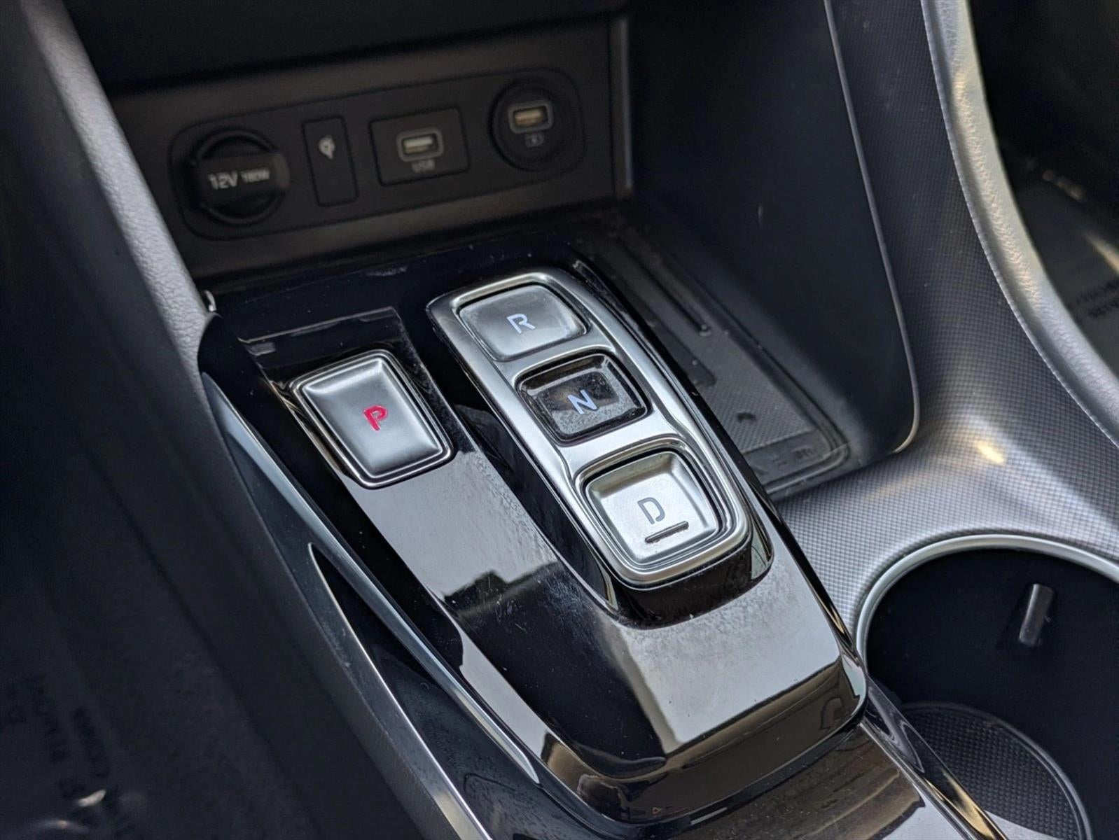 2020 Hyundai SONATA Hybrid SEL 2.0L