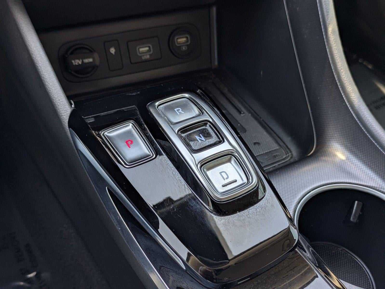 2020 Hyundai SONATA Hybrid SEL 2.0L