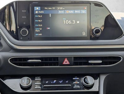 2020 Hyundai SONATA Hybrid SEL 2.0L