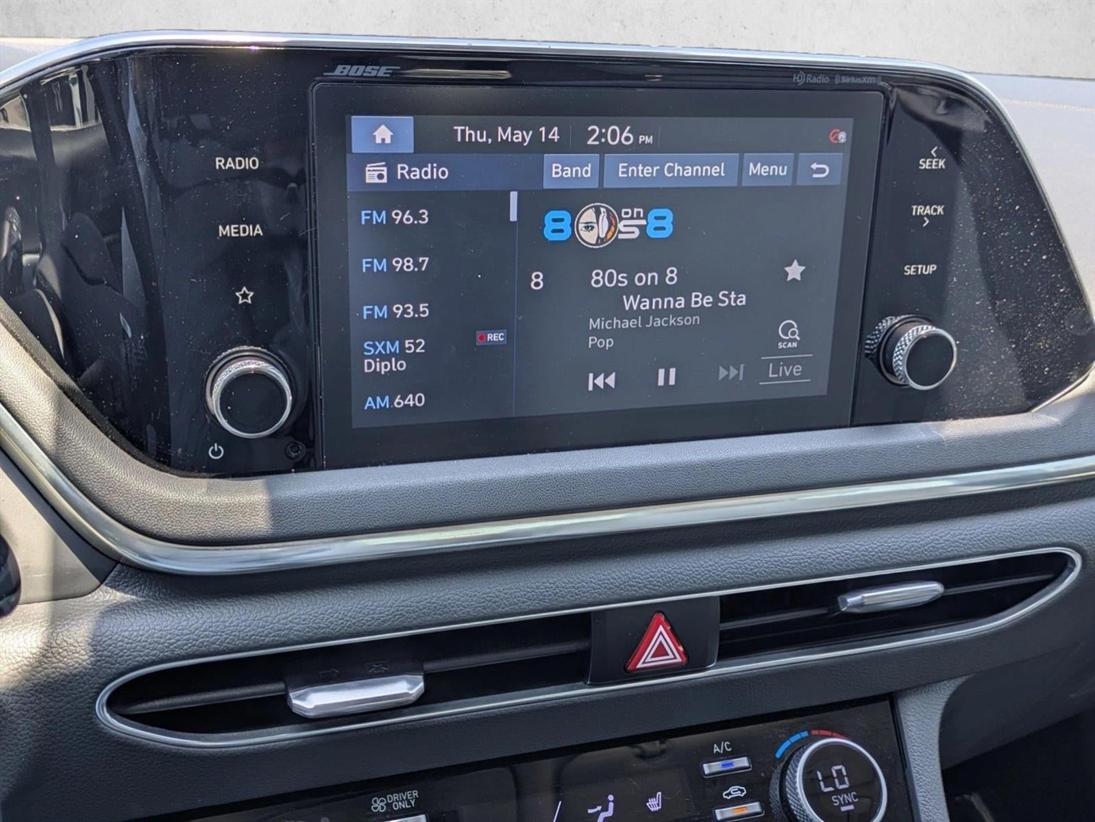 2020 Hyundai SONATA Hybrid SEL 2.0L