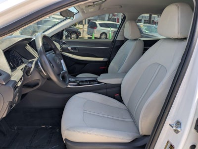 2020 Hyundai SONATA Hybrid SEL 2.0L