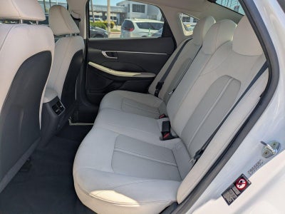 2020 Hyundai SONATA Hybrid SEL 2.0L