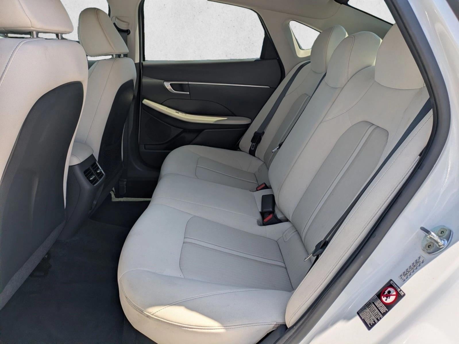 2020 Hyundai SONATA Hybrid SEL 2.0L