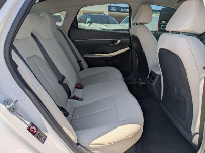2020 Hyundai SONATA Hybrid SEL 2.0L