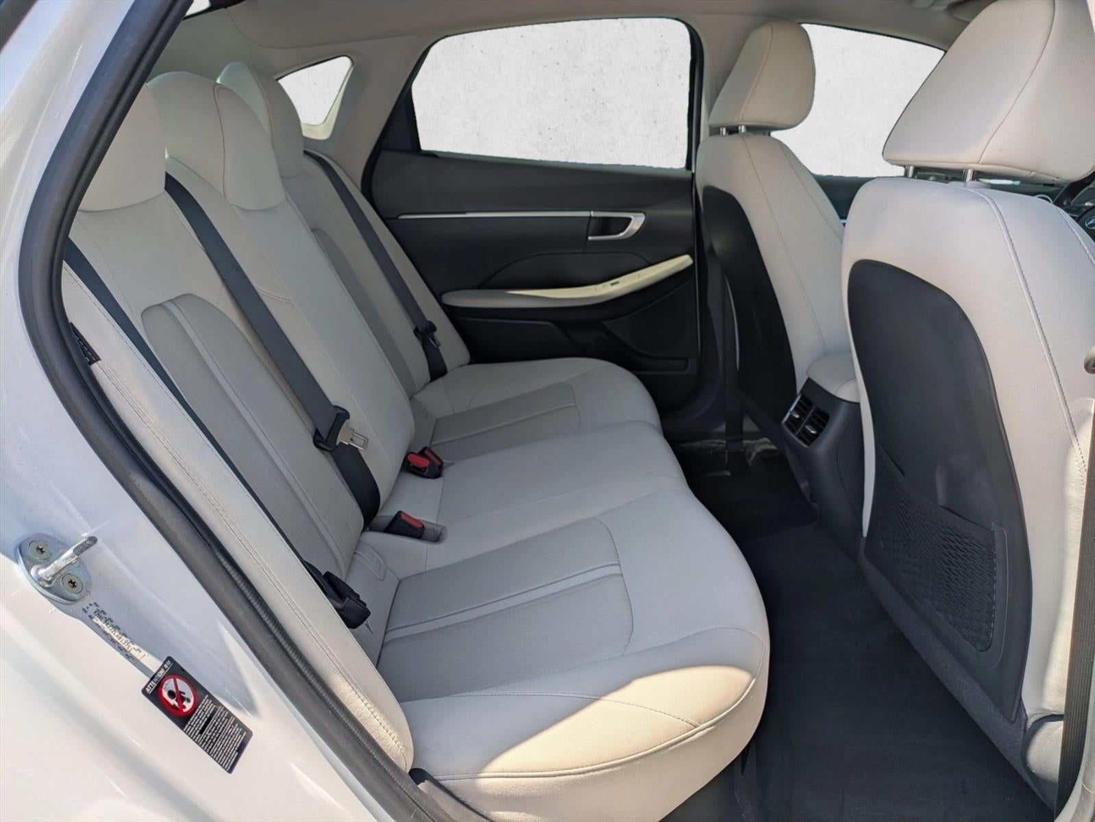 2020 Hyundai SONATA Hybrid SEL 2.0L