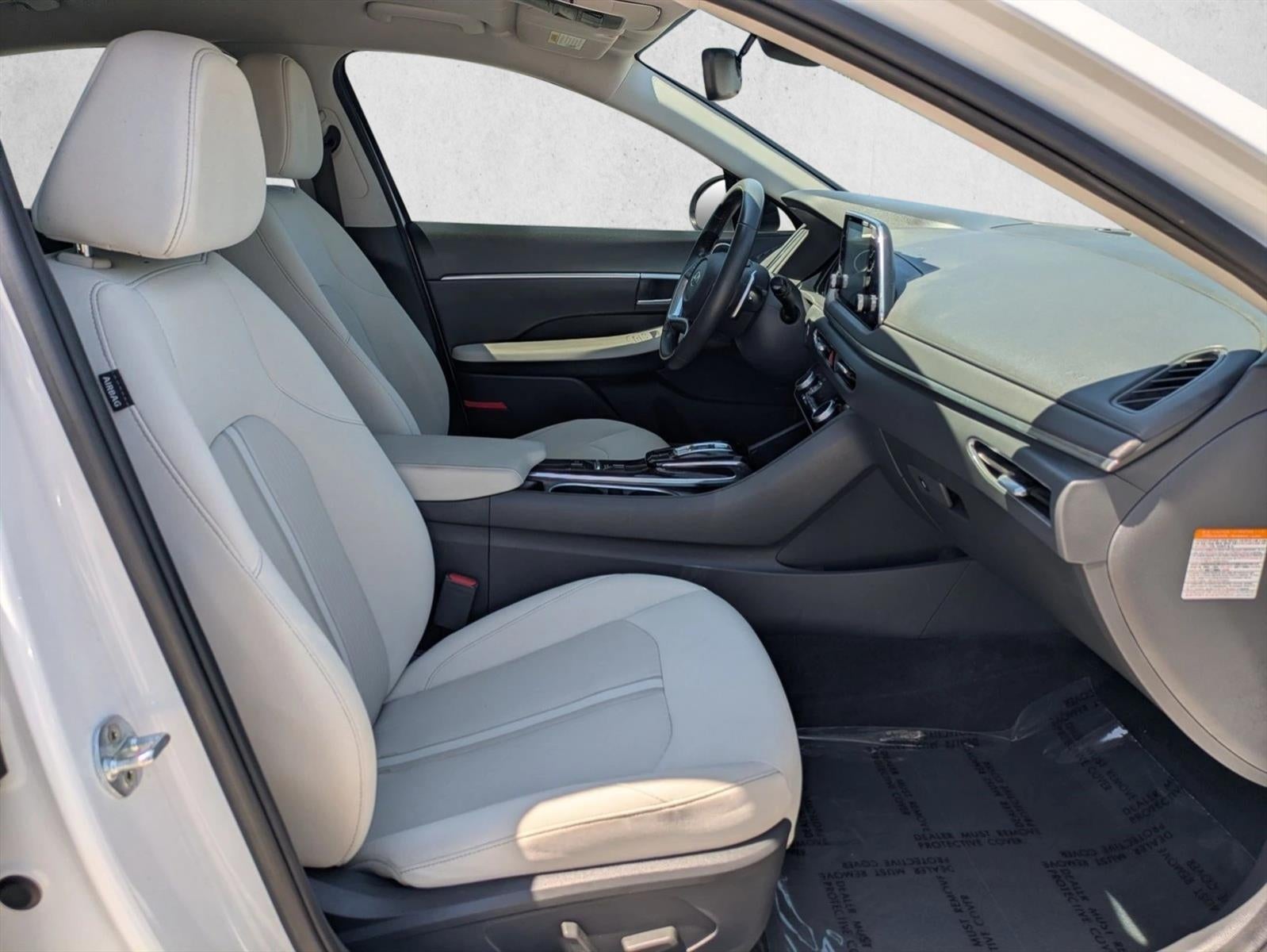 2020 Hyundai SONATA Hybrid SEL 2.0L