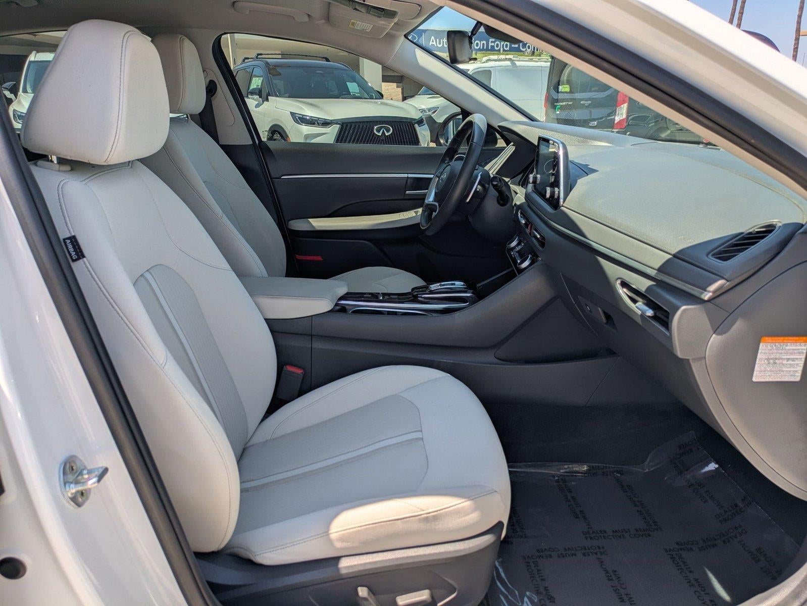 2020 Hyundai SONATA Hybrid SEL 2.0L