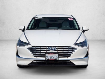 2020 Hyundai SONATA Hybrid SEL 2.0L