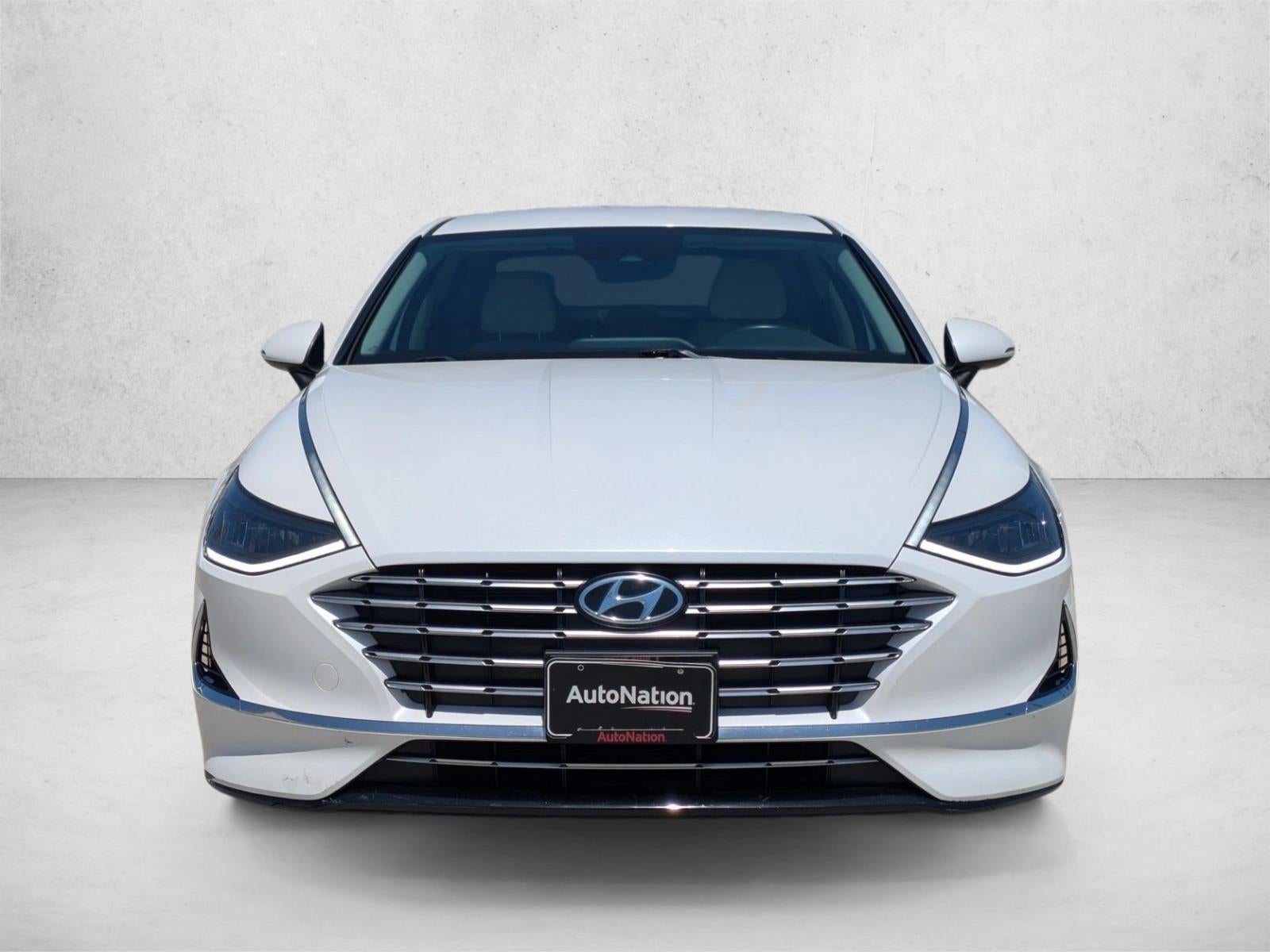 2020 Hyundai SONATA Hybrid SEL 2.0L
